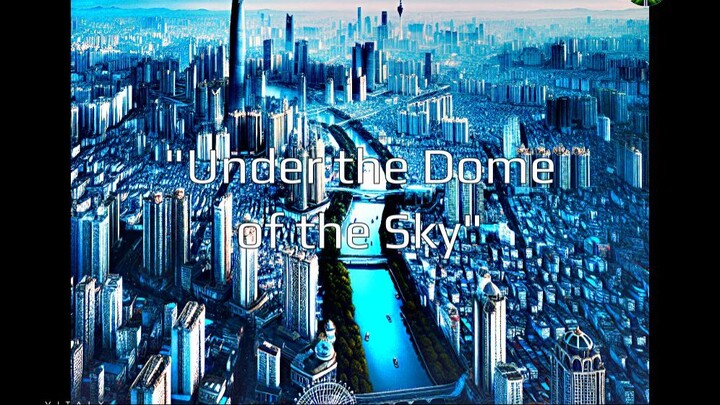 💥 "Under the Dome of the Sky" 📱 "Life"