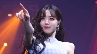 【4K Ultra HD 60fps】ITZY - DALLA DALLA ชินยูนา @FanCam 230304