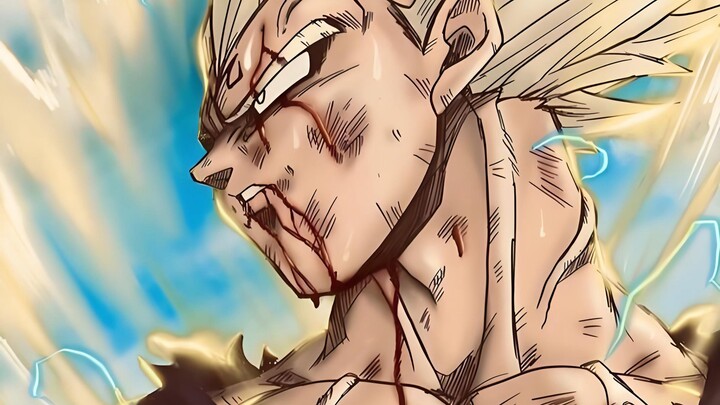 Looking back at Vegeta's textbook-worthy redemption