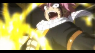 Natsu vs Zeref Quá dã man #Animehay#animeDacsac#Fairytail#Natsu