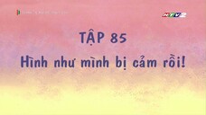 Shin Cậu Bé Bút Chì Tập 85