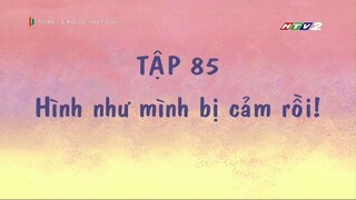 Shin Cậu Bé Bút Chì Tập 85