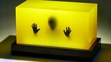 Immersive glue dripping, the combination of yellow and black, this artistic sense is really amazing!