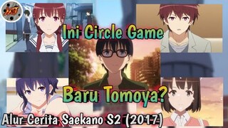 SELURUH ALUR CERITA ANIME SAENAI HEROINE NO SODATEKATA S2 (2017) Hanya 16 MENIT !! #Part2Anime