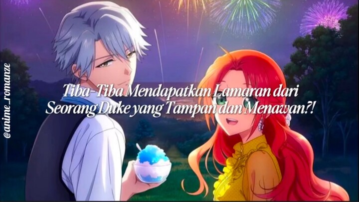 Rekomendasi Anime Romance Fantasy yang Male Leadnya Green Flag dan Bucin Parah! 🥹❤️