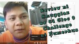 REVIEW ni SMUGGLAZ sa 44 Gloc 9 Challenge ni NUMERHUS