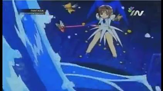 Cardcaptor Sakura Episode 3 Bahasa Indonesia