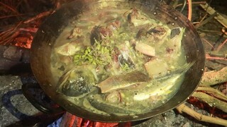 MÓN NGON DƯỚI BÓNG ĐÊM