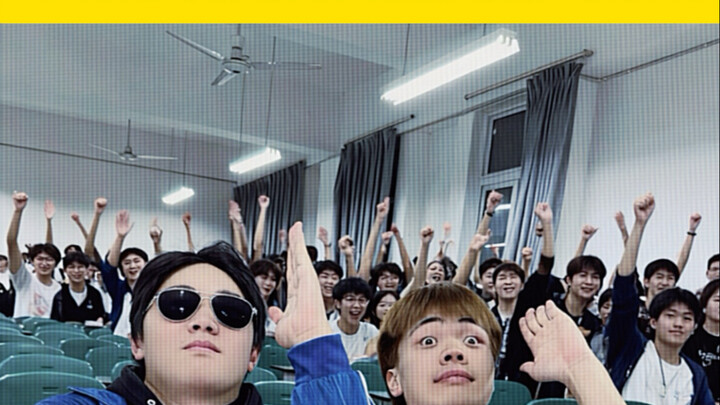 当老北京下课被拖堂时