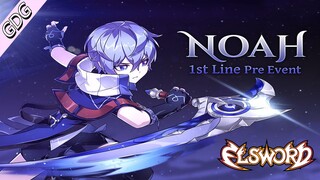 ELSWORD - Noah + เนื้อเรื่องพากย์ไทย #1