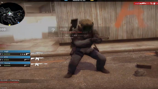 CSGO ANh ngắm ít trượt #Montage#CSGO