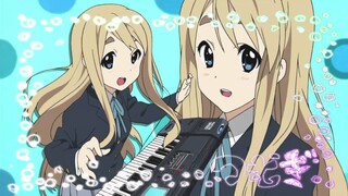 Opening K-ON! 1080p (ver. 2 with Azusa) Creditless