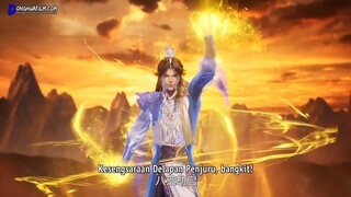 Spirit Sword Sovereign Episode 649 Sub Indo 1080p