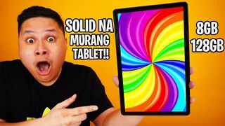 BMAX MAXPAD i11 - SOLID NA MURANG TABLET!