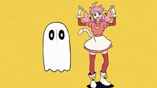 [Buku Pegangan Undertale] Ghostly Telecaster Beboy (Penulis: Anama)