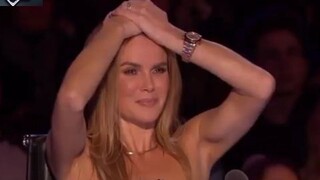 Did This Roller-Skating Stunt Go TOO FAR? | Billy & Emily on BGT