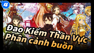 [Tổng hợp] Bảng xếp hạng cá nhân về những cảnh buồn nhất trong Đao Kiếm Thần Vực_4