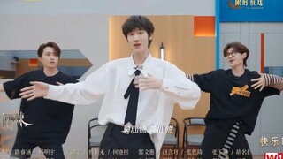 【INTO1】莫生气莫烦恼莫心慌！！！