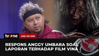 Film 'Vina: Sebelum 7 Hari' Dinilai Membuat Kegaduhan, Anggy: Ini Reaksi Masyarakat yang Berbeda