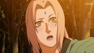 Naruto: Watch the third highest peak of the ninja world in 2 minutes, Nadeshiko Shizuka's cry of lif