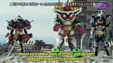 Kamen Rider EX - AID eps 35 sub indo