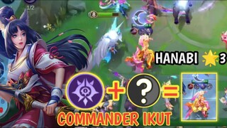 COMMANDER IKUT NGEHIT ! AUTO HIT TERUS PAKE COMBO INI !
