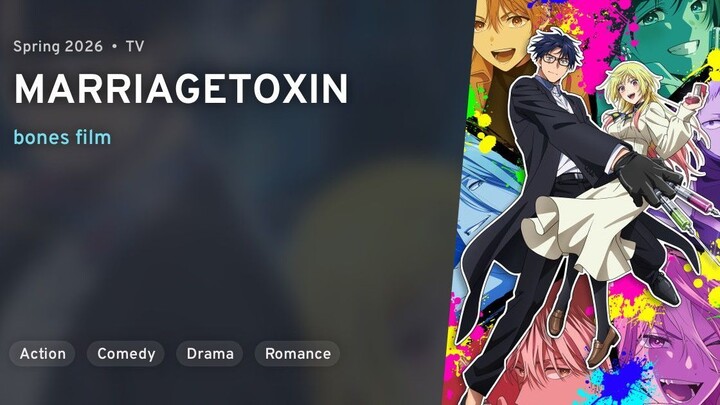 EP 1 - Marriagetoxin Sub Indo