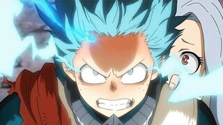 AMV - Deku VS Shigaraki I ONLAP feat. Haloceno - Solitário