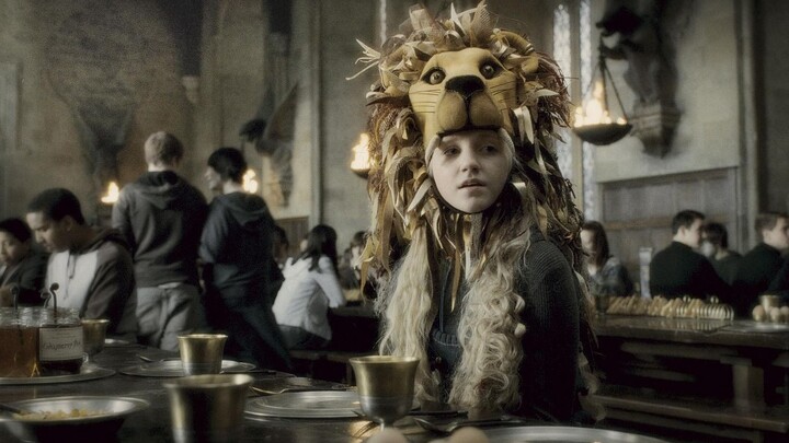 【تحليل عصا لونا السحرية】 الفتاة المجنونة والغريبة الأطوار – لونا لوفجود