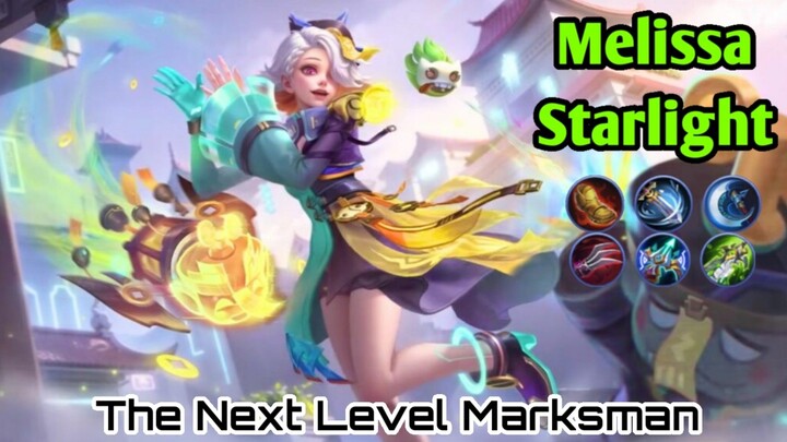 Jarumnya bikin semua lawan terkapar | MLBB MOBILE LEGEND