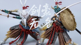 匠盟 福瑞星球 兔人剑豪无名
