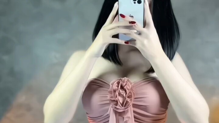 Liatin aja ya, ngga boleh pegang