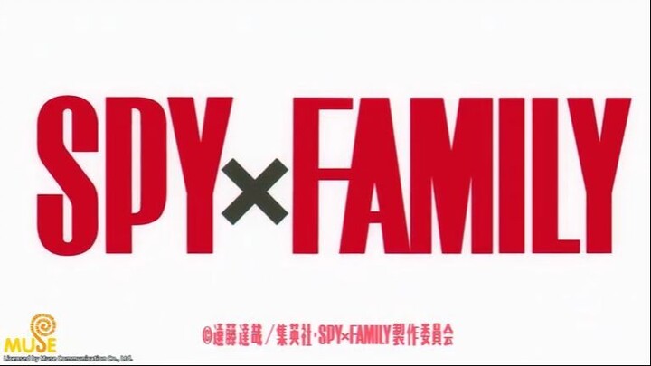 Spy x Family Episode 3 (480p) ( English Sub)