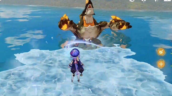 [ Genshin Impact ] Người Lữ Khách Đê Hạ