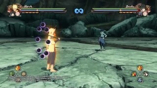 HOW TO INSTALL NARUTO SHIPPUDEN NINJA STORM 5 GAME ANDROID DOWNLOAD LINKS