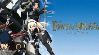 EPS 2 | TOWER OF DRUAGA. SUB INDO