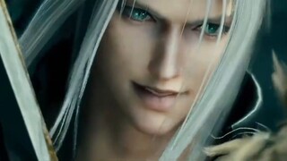 【FF7/萨菲罗斯X克劳德/SC】无法原谅