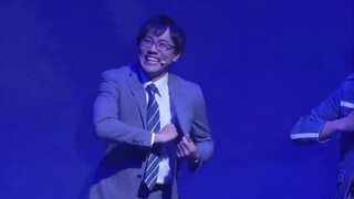 Generasi baru tim pertahanan all-star berkumpul! (versi sandiwara panggung)