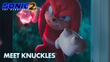 Sonic the Hedgehog 2 (2022) - "Meet Knuckles" - Paramount Pictures