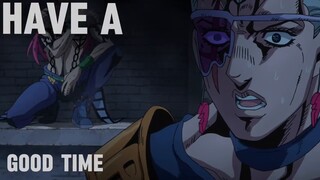 "Tobio" kaisar bermuka dua "Diavolo"