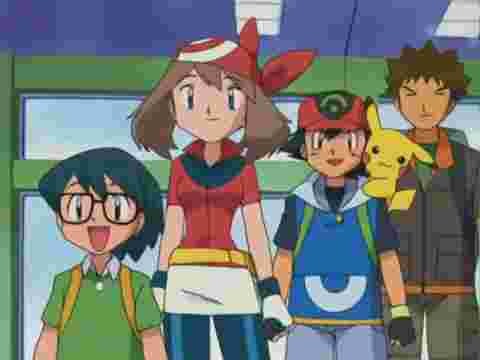 Pokemon Advanced | Episode 62