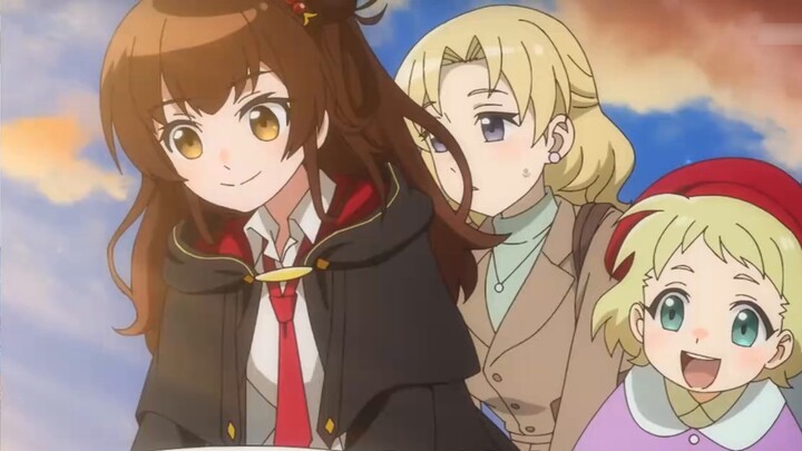 Apa anime terbaik di paruh pertama tahun ini? Menurut Anda, yang mana?