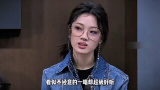 Một ca sĩ tài năng không bao giờ ngại hát a cappella! Vương Thụy Châu hát a cappella "Stranger", tưở