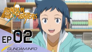 ĐẠI CHIẾN GUNDAM BUILD Tập 2