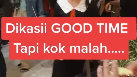 Dikasii GOOD TIME tapi kok malah ? | Little Gift For Cosplayer