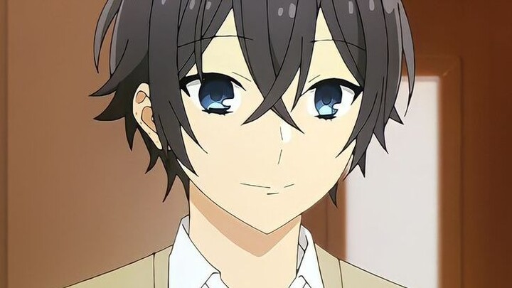 Anime edit Miyamura Izumi 😀😊👍