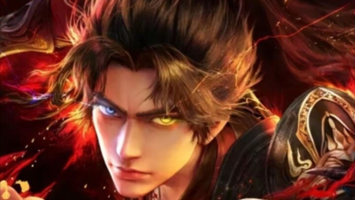 NEW! MARTIAL GOD ASURA S2 EPISODE 02 SUB INDO