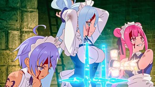 Tensei shitara Dainana Ouji Datta node S2 Episode 5 Istri MC Mode Brutal🔥