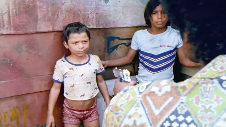 This is a place forgotten by God, offering an authentic glimpse into life in Brazil's slums.