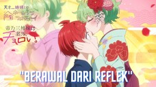 [THE END] MIKADONO SANSHIMAI WA  ANGAI | DUB INDONESIA